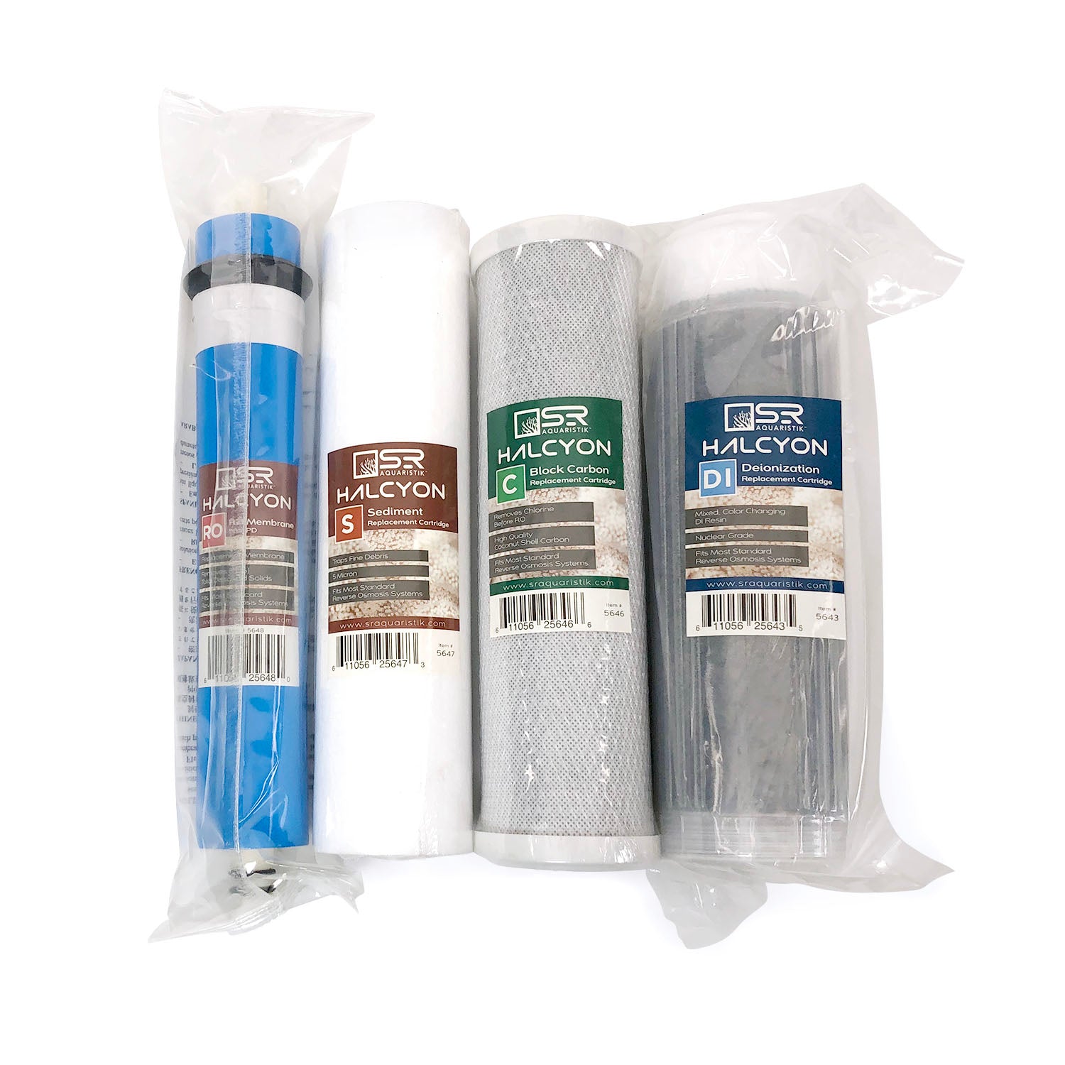 Purification System Filter Replacement
