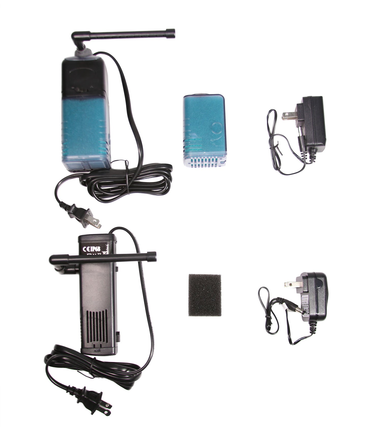 Deco Tank Aquarium Accessories