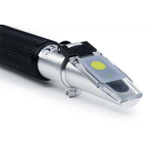 Saltwater Refractometer with Light