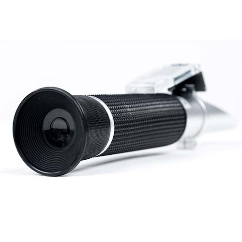Saltwater Refractometer with Light