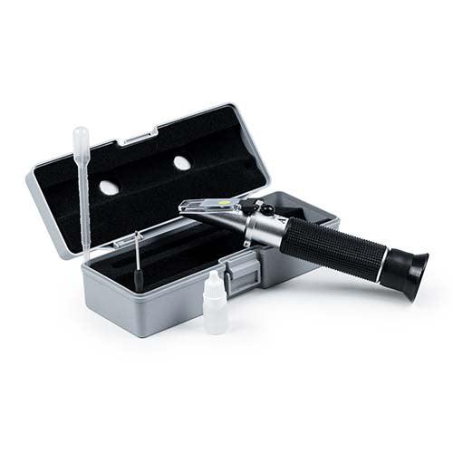 Saltwater Refractometer with Light