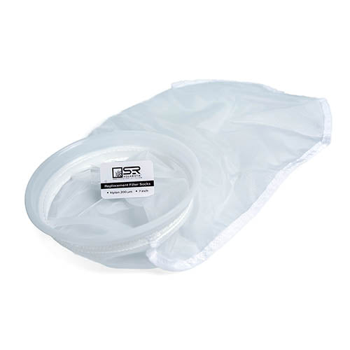 Replacement Filter Socks (Nylon) 200 Micron
