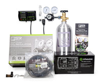 Thumbnail for High-Tech Planted Aquarium CO2 Kit with pH Controller