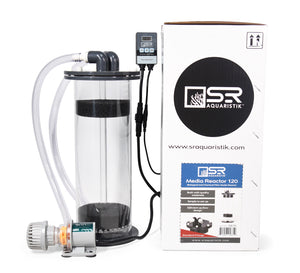 Media Reactor 120 Kit