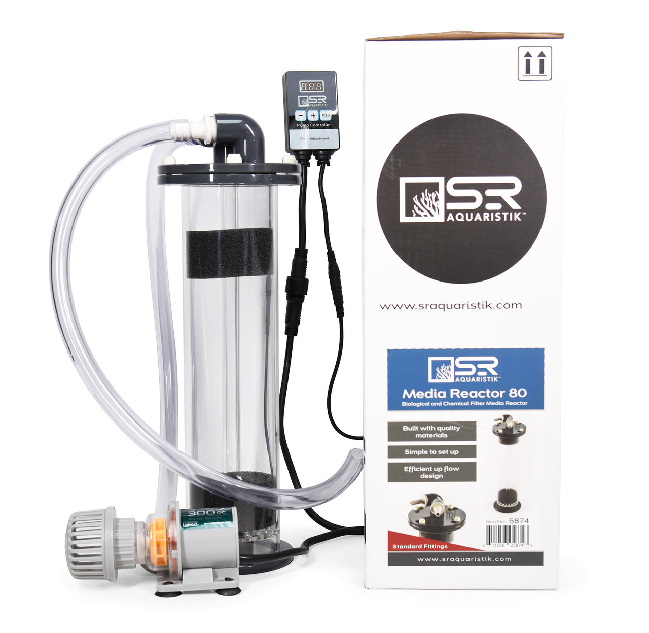 Media Reactor 80 Kit