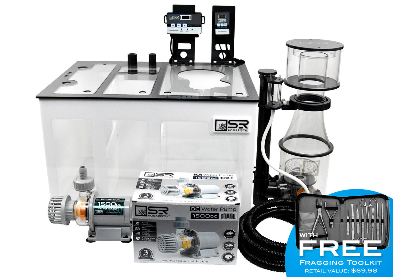Pro Sump 150 Filtration Kit