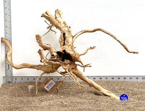 WYSIWYG #109BU - Spider Wood (Large)