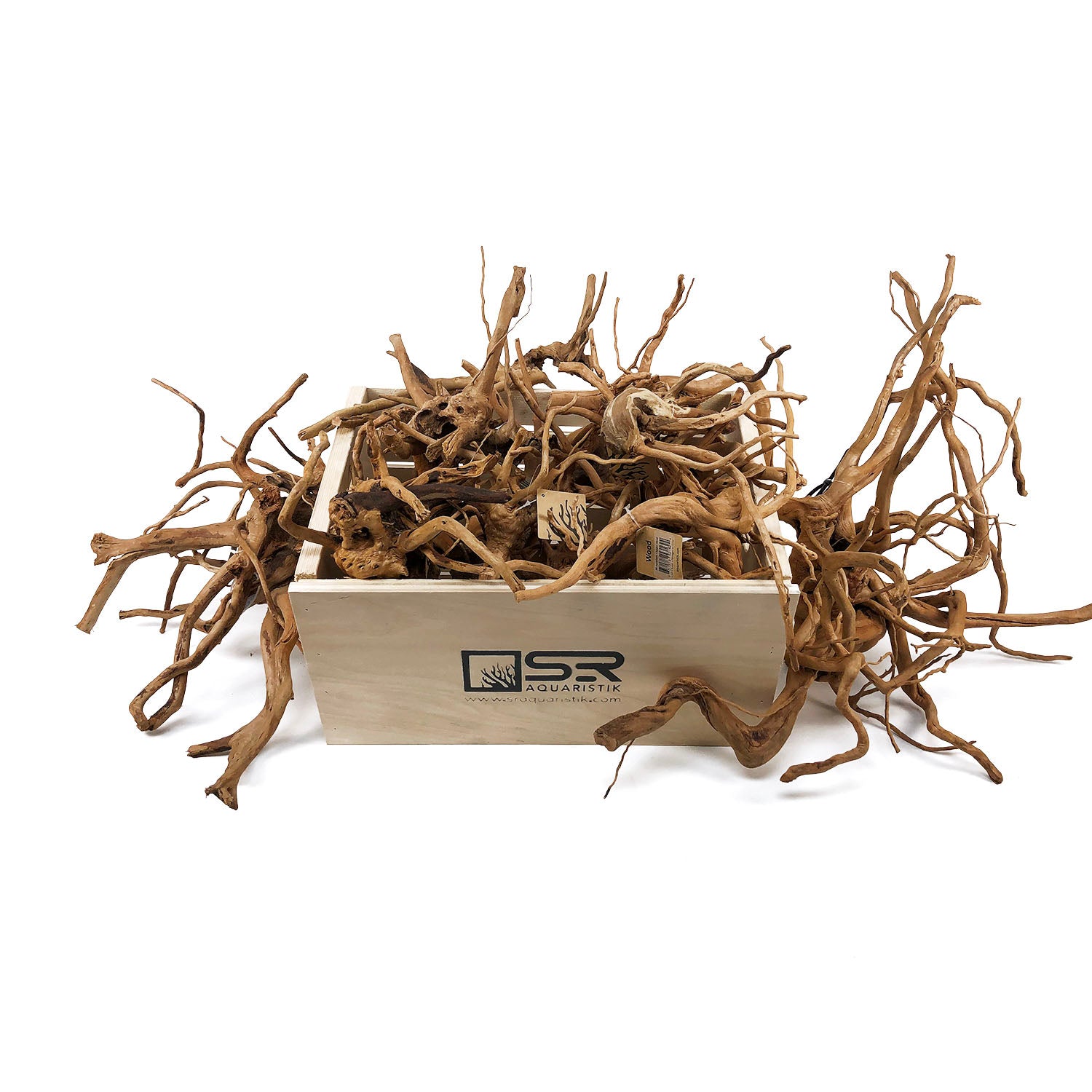SR Aquaristik Spider Wood