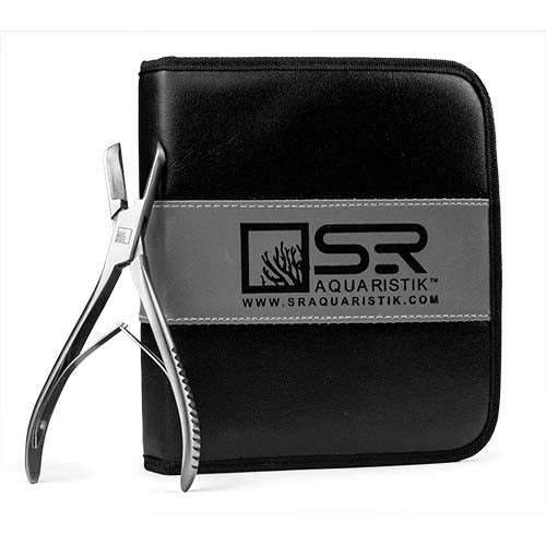 Stainless Steel Fragging Tool Kit with Deluxe Case (15 PCS) – SR Aquaristik