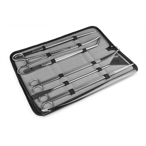 Stainless Steel Tool Set - Shop