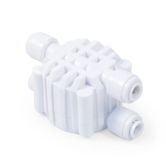 1/4" x 4" Push Water Saver Fitting