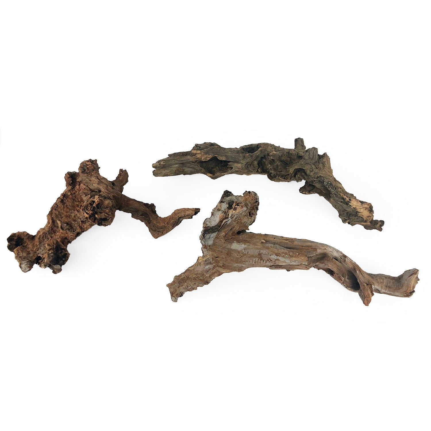 Weathered Aquarium Driftwood