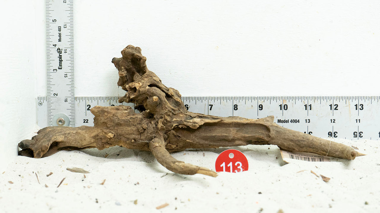 WYSIWYG #113RD - Weathered Driftwood (Medium)