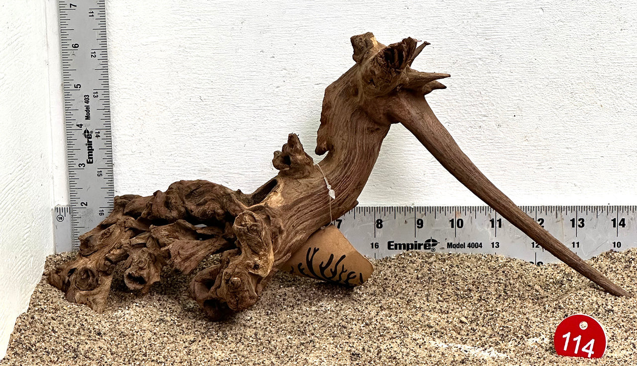 WYSIWYG #114RD - Weathered Driftwood (Medium)