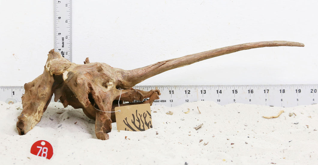 WYSIWYG #78RD - Weathered Driftwood (Medium)