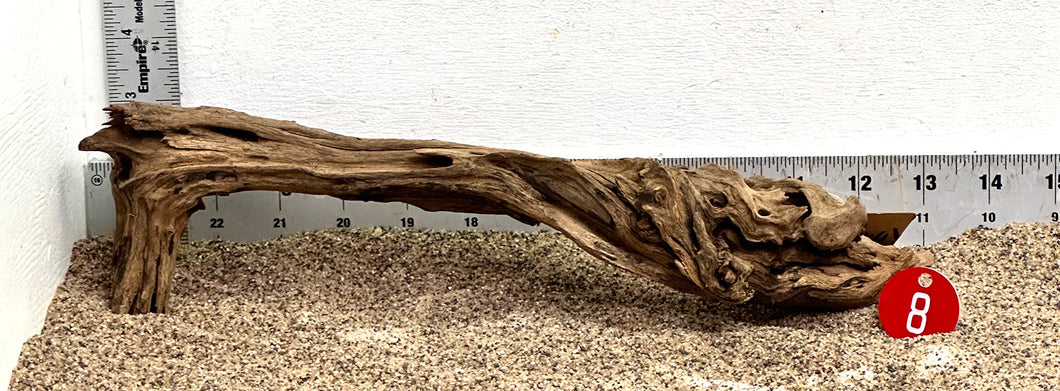 WYSIWYG #8RD - Weathered Driftwood (Medium)