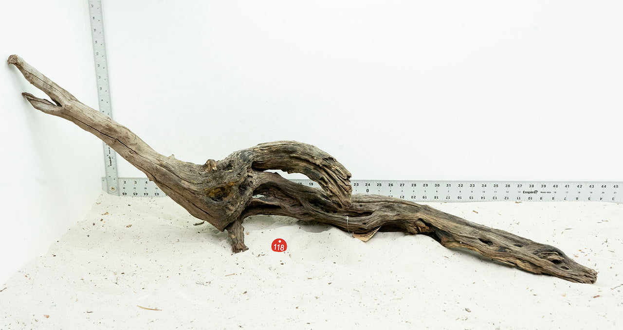 WYSIWYG #118RD - Weathered Driftwood (XXXL)