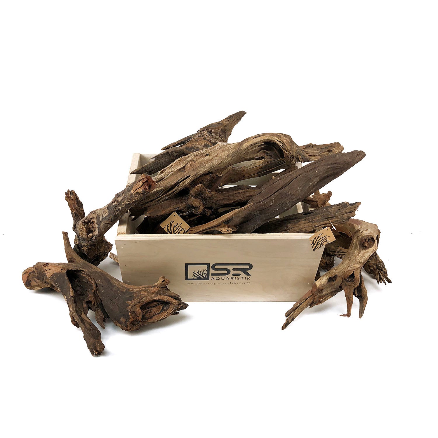 Weathered Aquarium Driftwood
