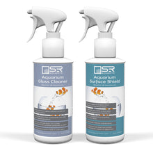 Load image into Gallery viewer, SR Aquaristik Glass Cleaner &amp; Surface Shield Combo Pack
