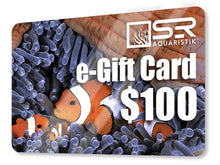 Load image into Gallery viewer, SR Aquaristik.com Electronic Gift Card
