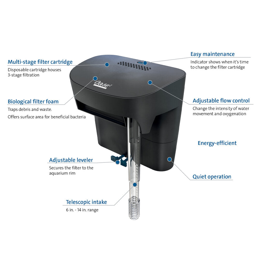 Oase BioStyle Grey External Filters